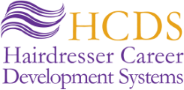 Hairdresser Career Development Systems Logo