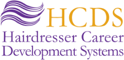 Hairdresser Career Development Systems Logo